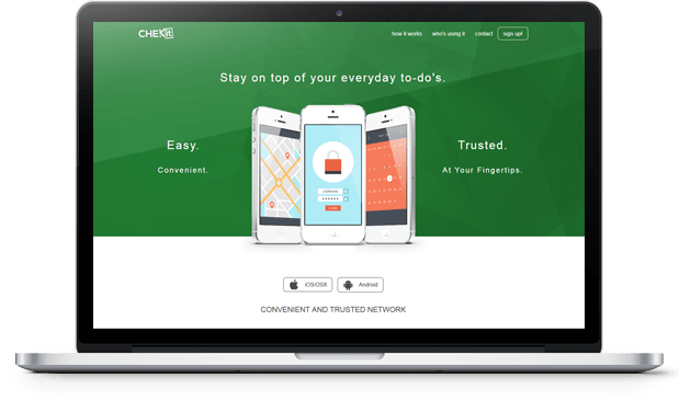 checkit login